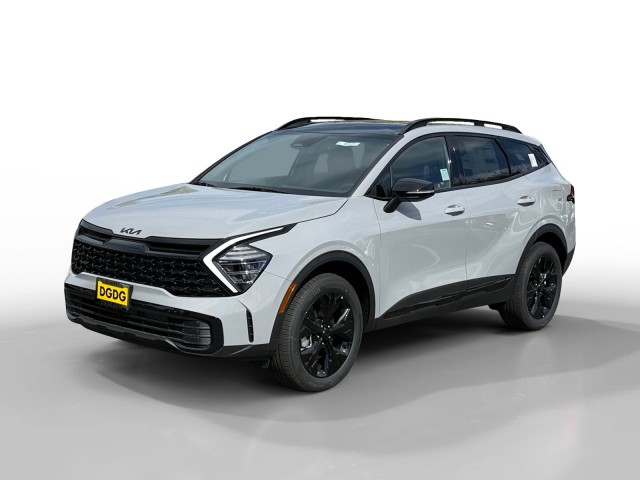 2025 Kia Sportage X-Line AWD