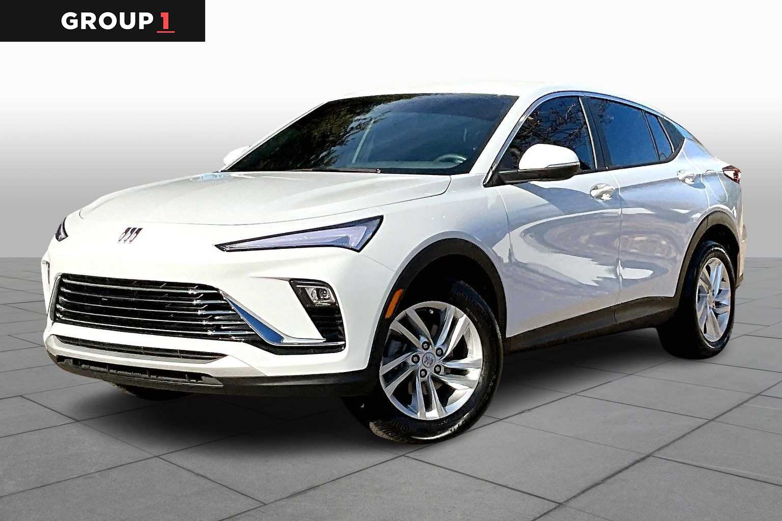 2025 Buick Envista Preferred's photo