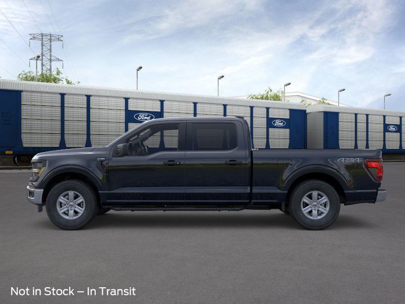 2025 Ford F-150 XL photo 3