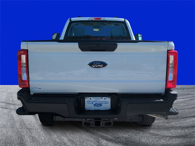2025 Ford F-250 XL photo 4
