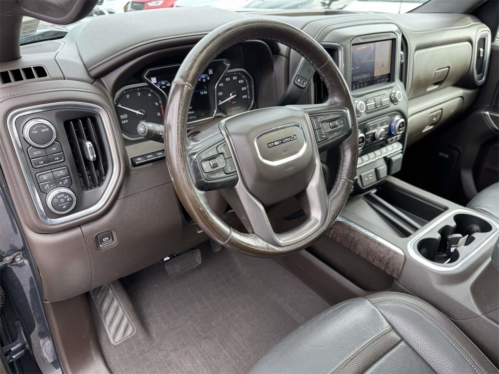 2021 Gmc Sierra 1500 Denali photo 2