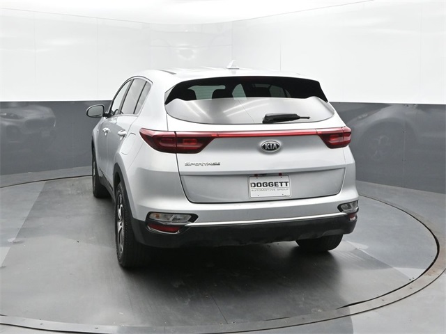 2020 Kia Sportage LX photo 4