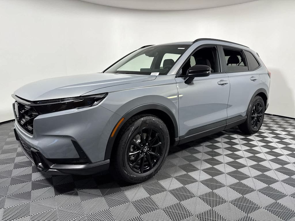 2026 Honda CR-V Hybrid Sport-L photo 2