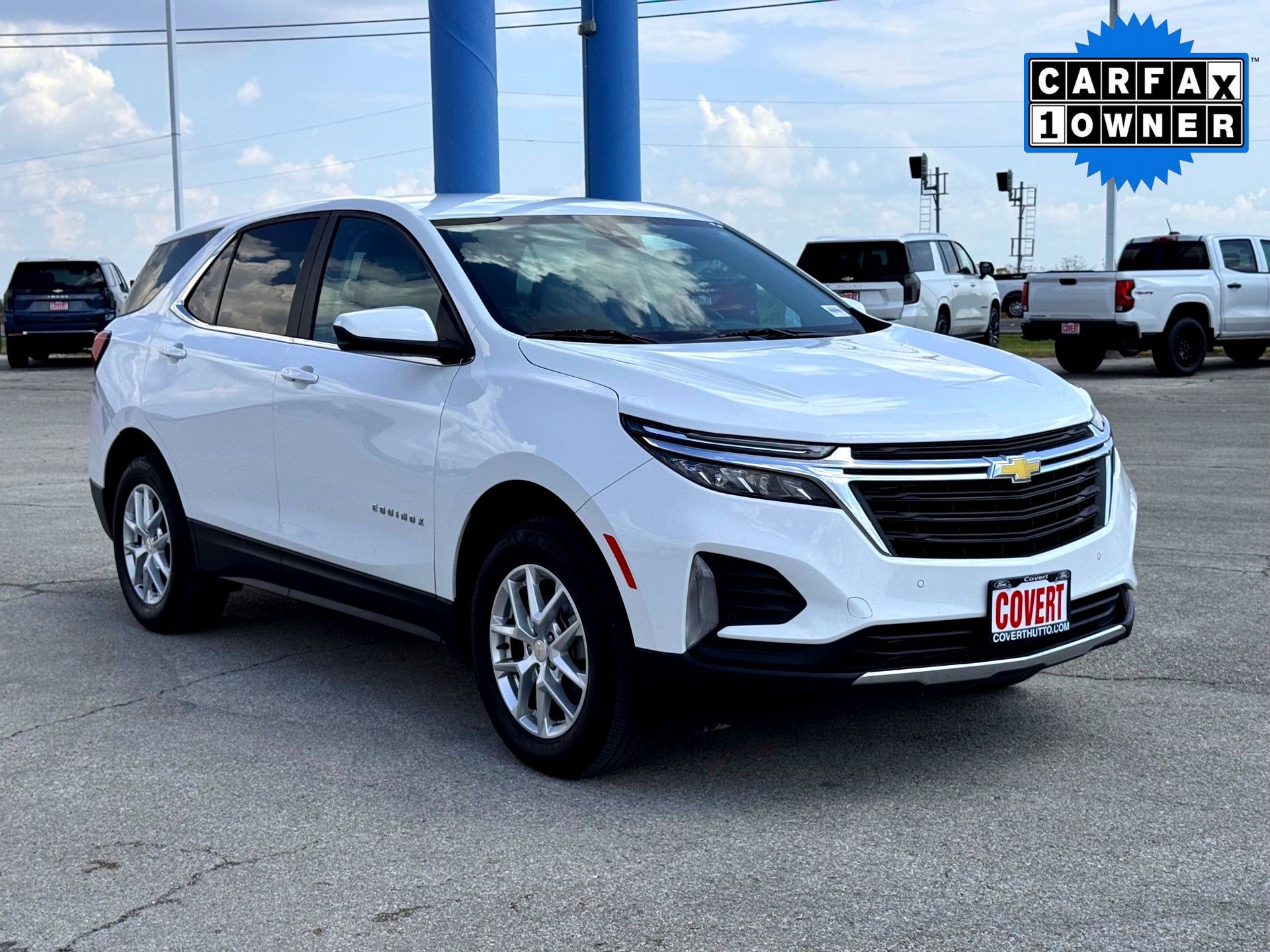 2023 Chevrolet Equinox LT photo 4