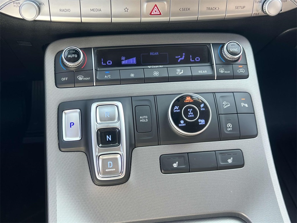 2022 Hyundai Palisade SEL photo 26