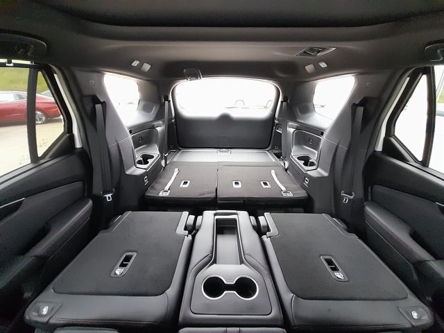 2025 Honda Pilot Black Edition photo 62