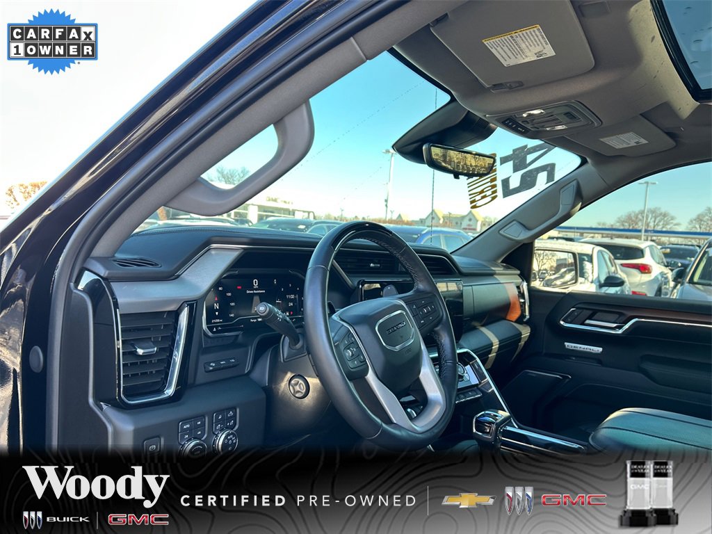 2024 GMC SIERRA - Image 18