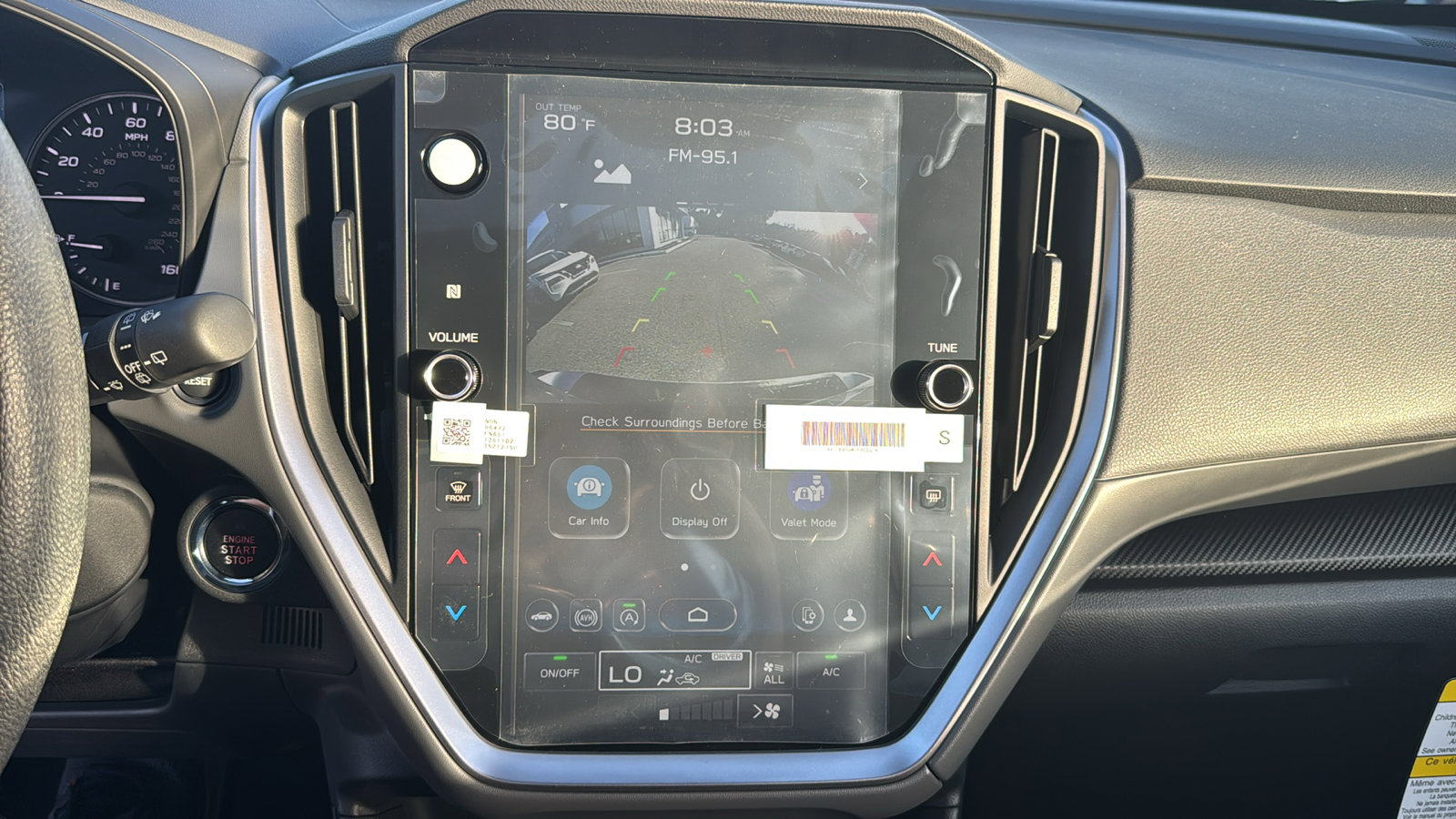 2025 Subaru Crosstrek Premium photo 17