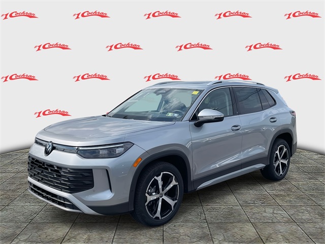 2025 Volkswagen Tiguan SE photo 7