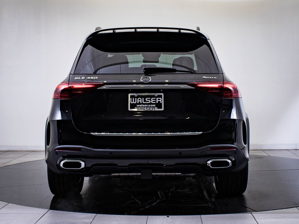2026 Mercedes Benz GLE 450 4MATIC photo 9