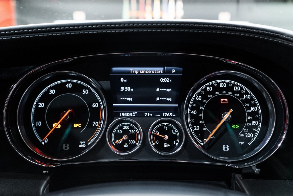 2017 Bentley Continental GT Speed photo 22