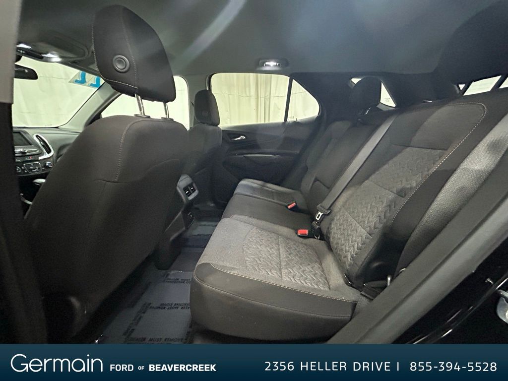 2022 Chevrolet Equinox LT photo 24