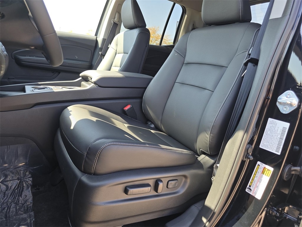 2025 Honda Ridgeline RTL photo 25