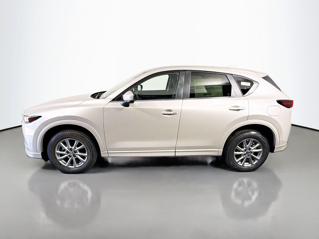 2025 Mazda CX-5 2.5 Select photo 4
