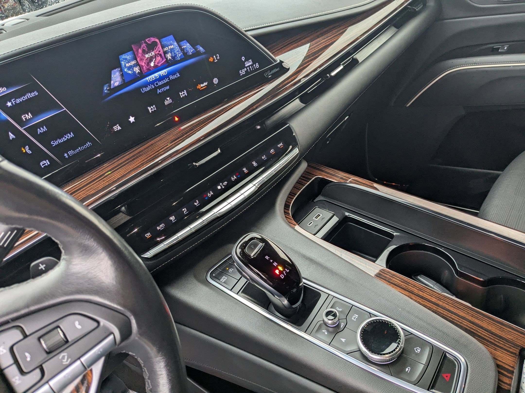 2021 Cadillac Escalade ESV Premium Luxury photo 15