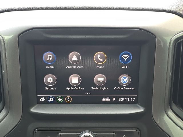 2021 Chevrolet Silverado 1500 Custom photo 26