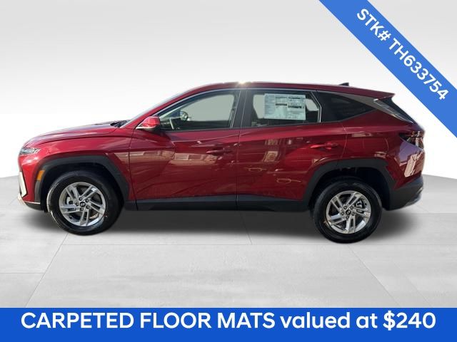 2026 Hyundai Tucson SE photo 4