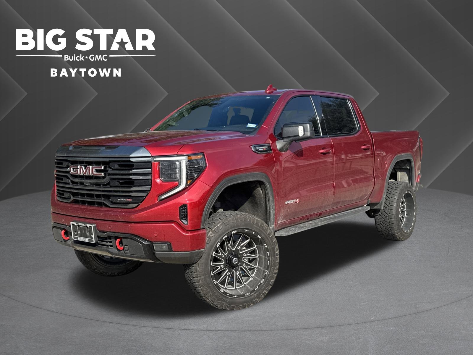 2023 GMC Sierra 1500 AT4's photo