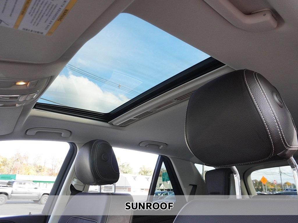 2018 Mercedes Benz GLE 350 4MATIC photo 4