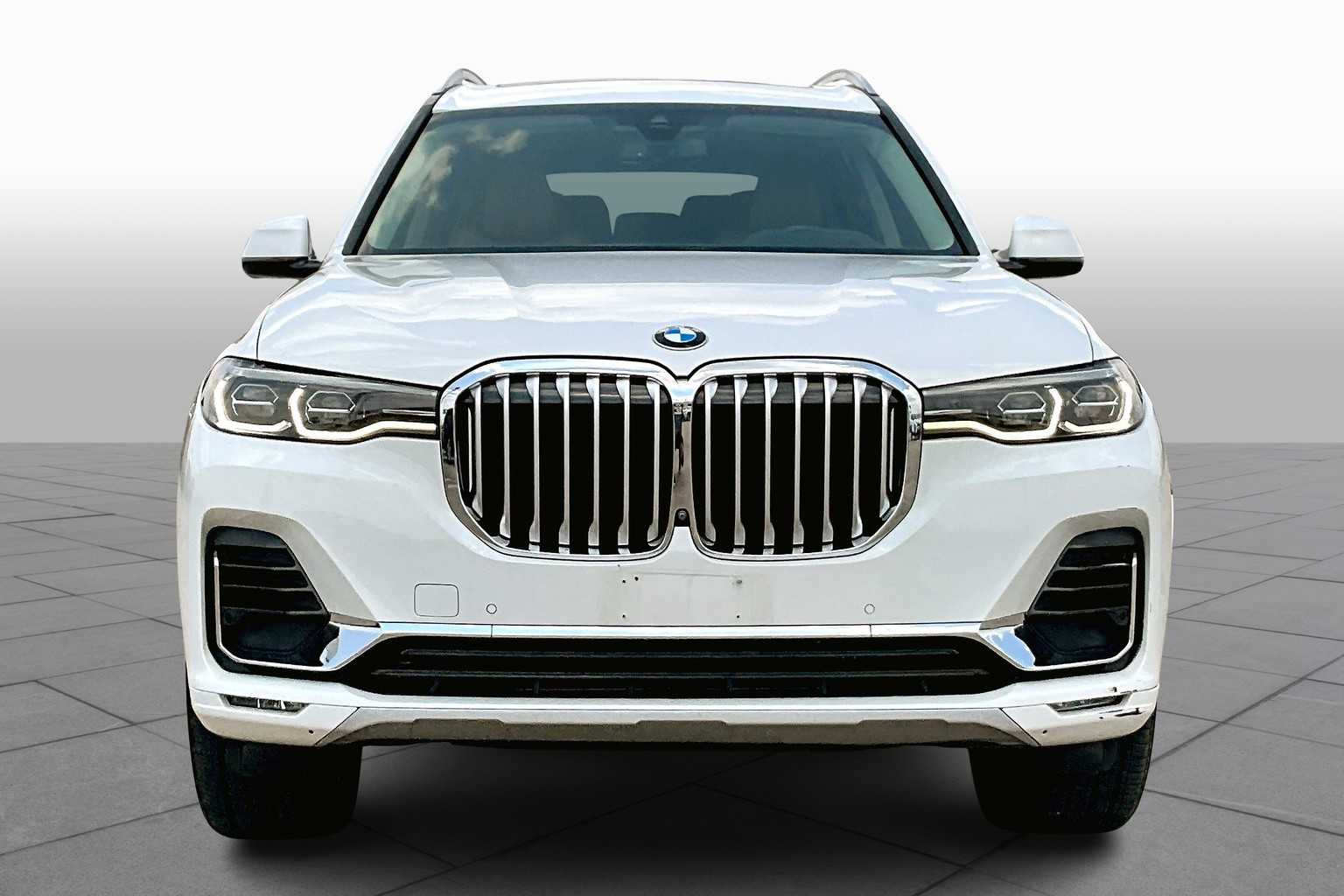 2021 Bmw X7 xDrive40i photo 3