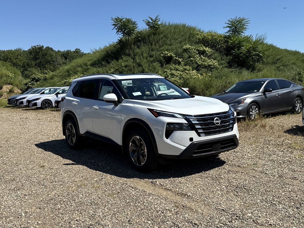 2026 Nissan Rogue SV photo 3