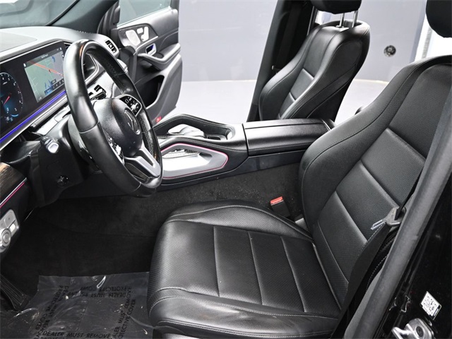 2021 Mercedes Benz GLE 350 photo 4