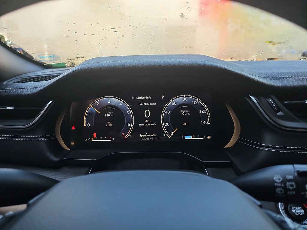 2023 Jeep Grand Cherokee Limited photo 16