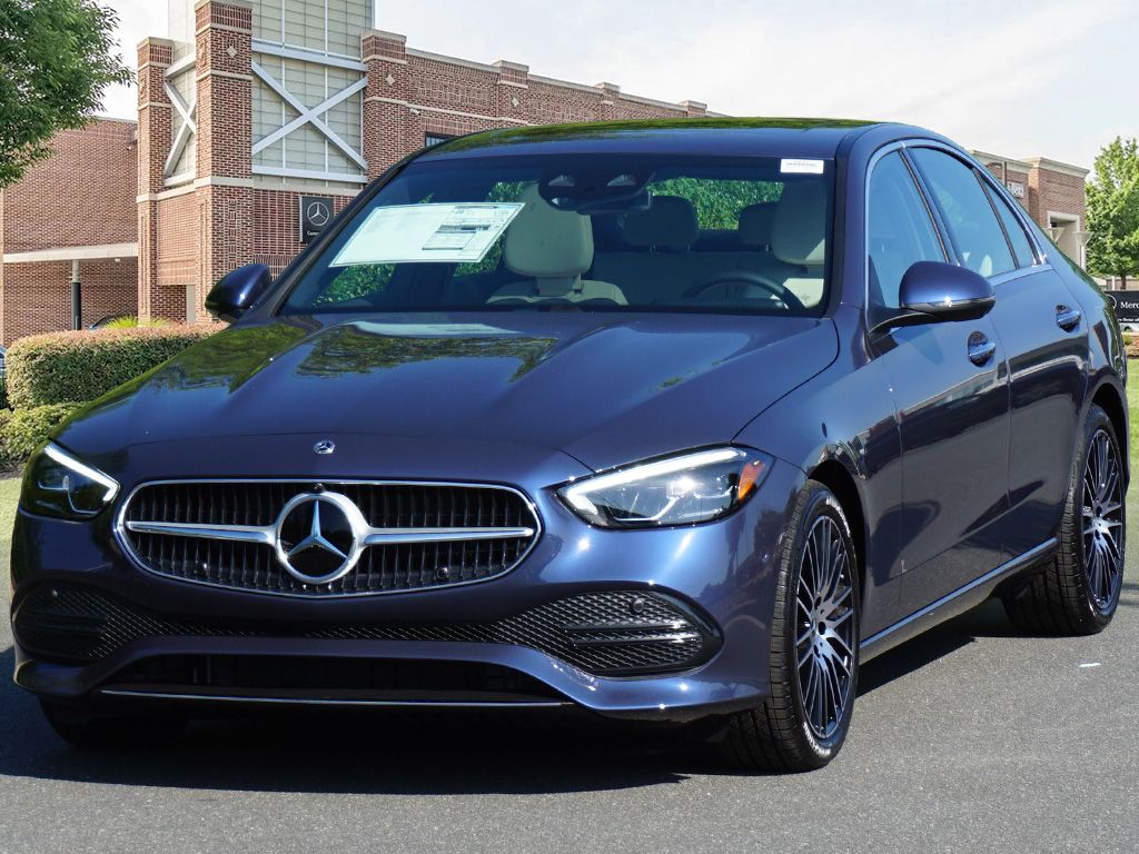 2025 Mercedes Benz C 300 photo 4