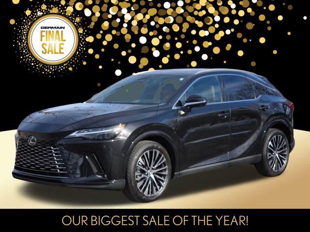 2024 Lexus RX 350's photo