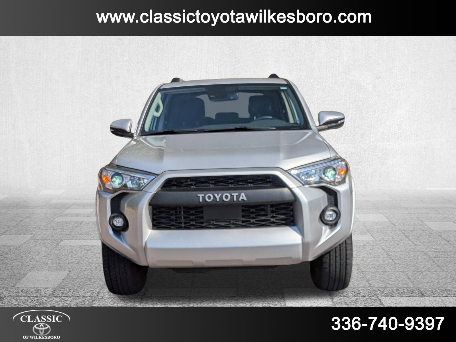 2022 Toyota 4Runner SR5 Premium photo 2