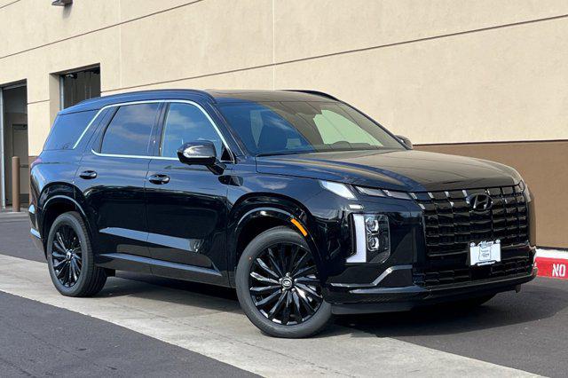 2025 Hyundai Palisade Calligraphy photo 2