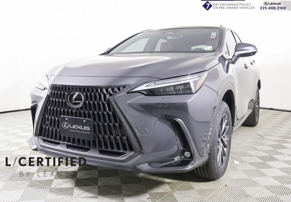 2024 Lexus NX 350's photo