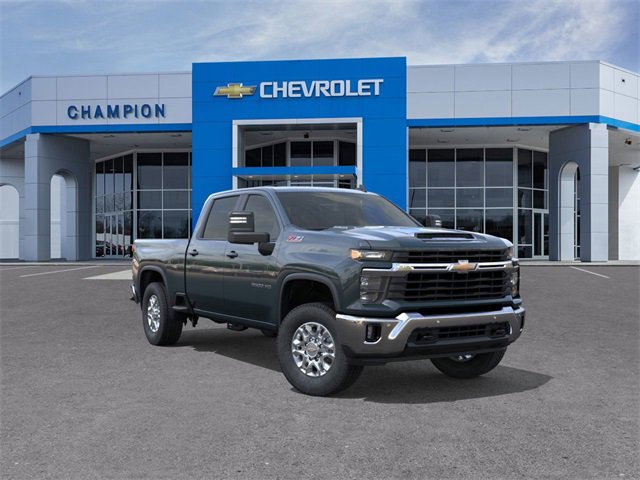 2026 Chevrolet Silverado 2500HD LT's photo