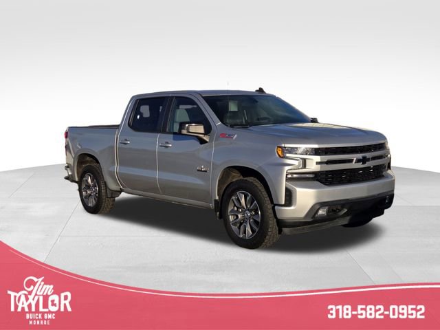 2021 Chevrolet Silverado 1500 RST's photo