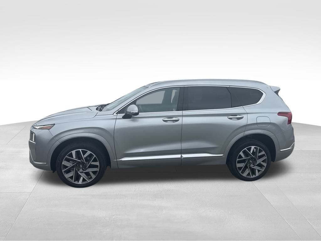 2023 Hyundai Santa Fe Calligraphy photo 2