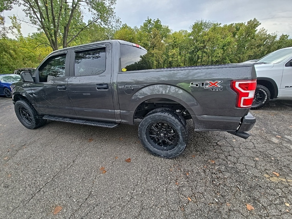 2020 Ford F-150 XL photo 4