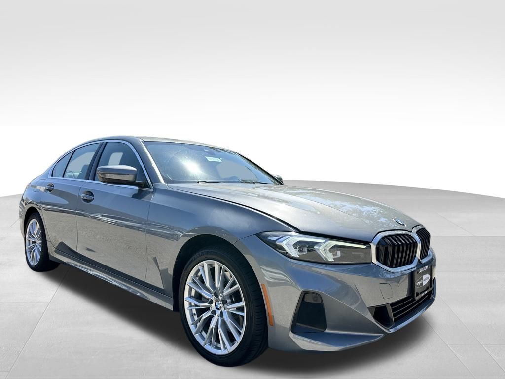 2024 Bmw 330i xDrive photo 3