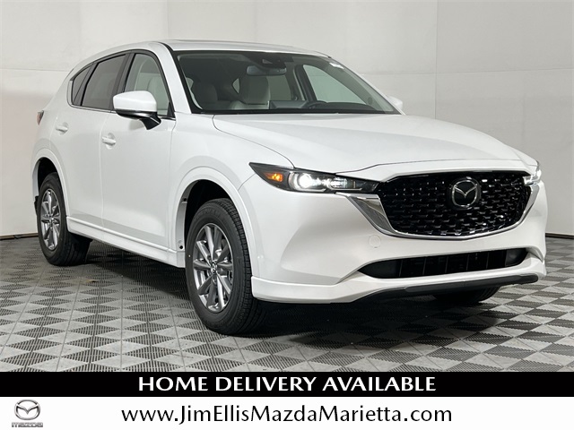 2025 Mazda CX-5 S Preferred package's photo