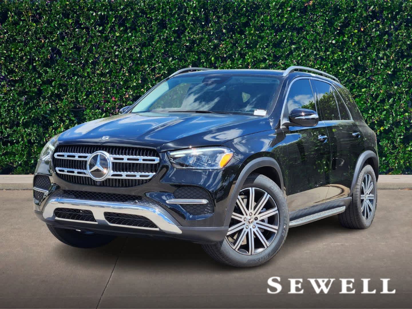 2025 Mercedes-Benz GLE GLE 350