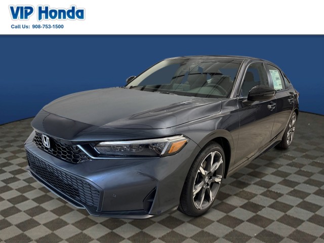 2025 Honda Civic Sport Touring's photo