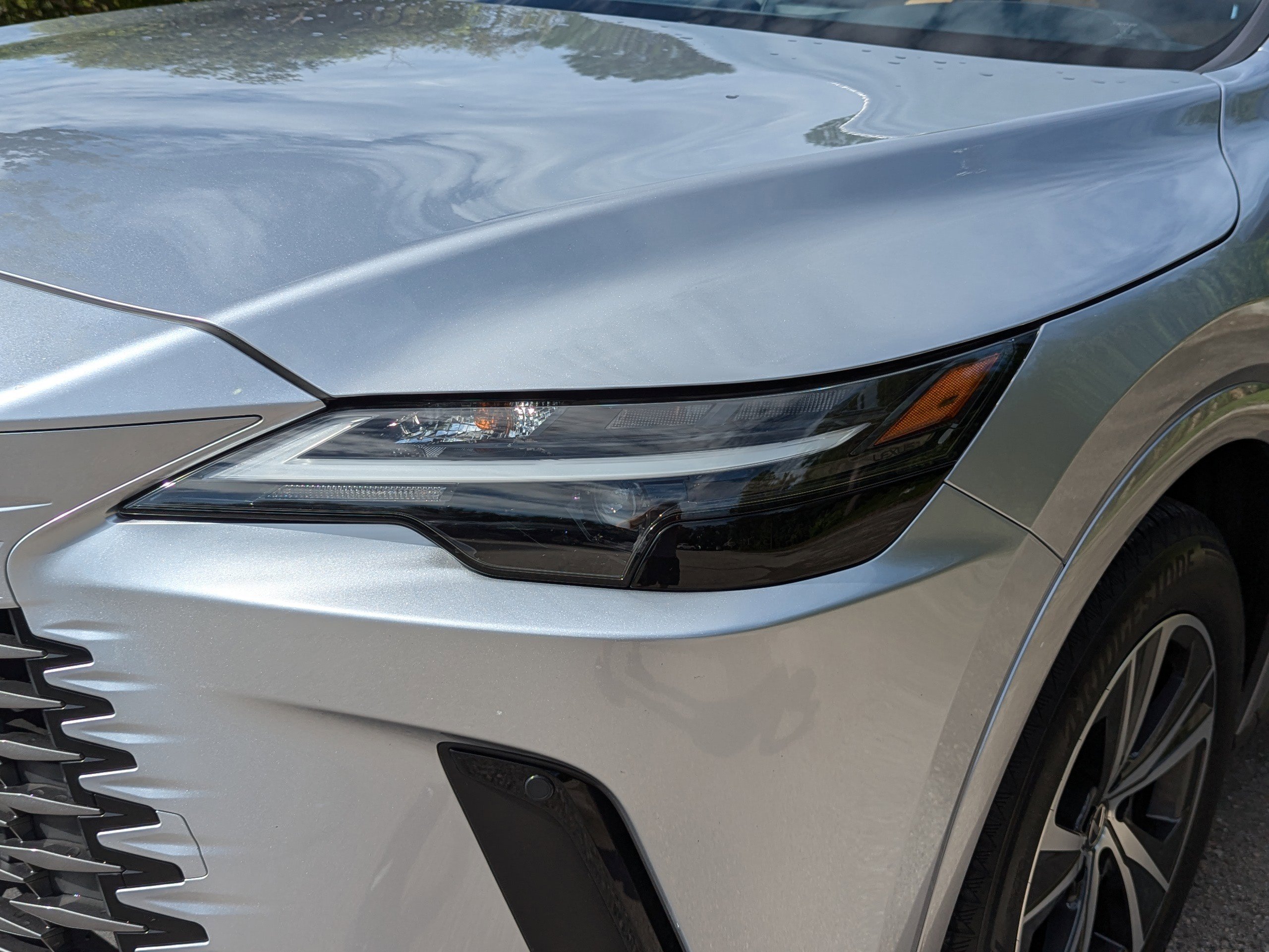 2025 Lexus RX 350 photo 9