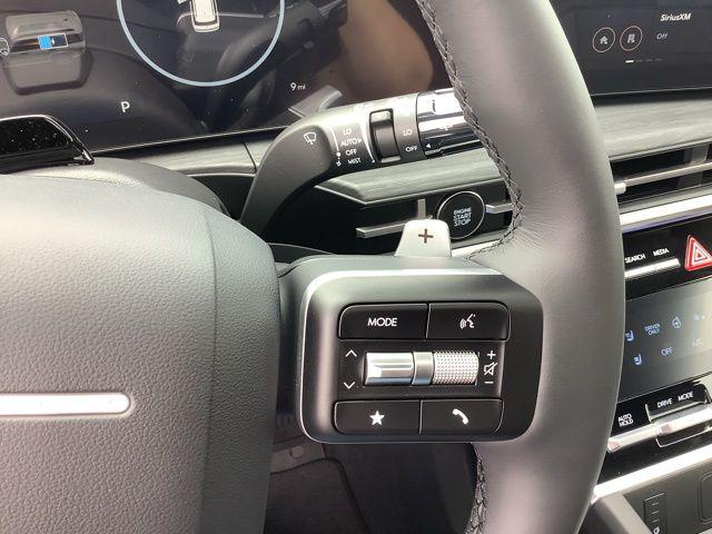 2026 Hyundai Santa Fe Limited photo 23