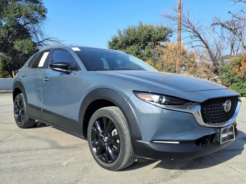 2023 Mazda CX-30 Carbon Edition's photo