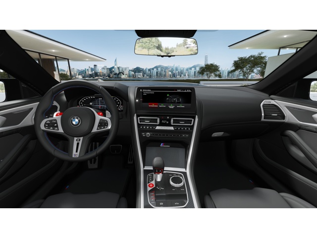 2025 Bmw M8 Competition photo 10