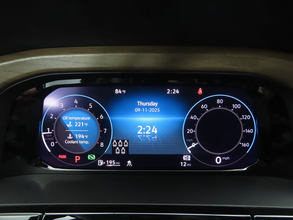 2026 Volkswagen Atlas SE photo 27