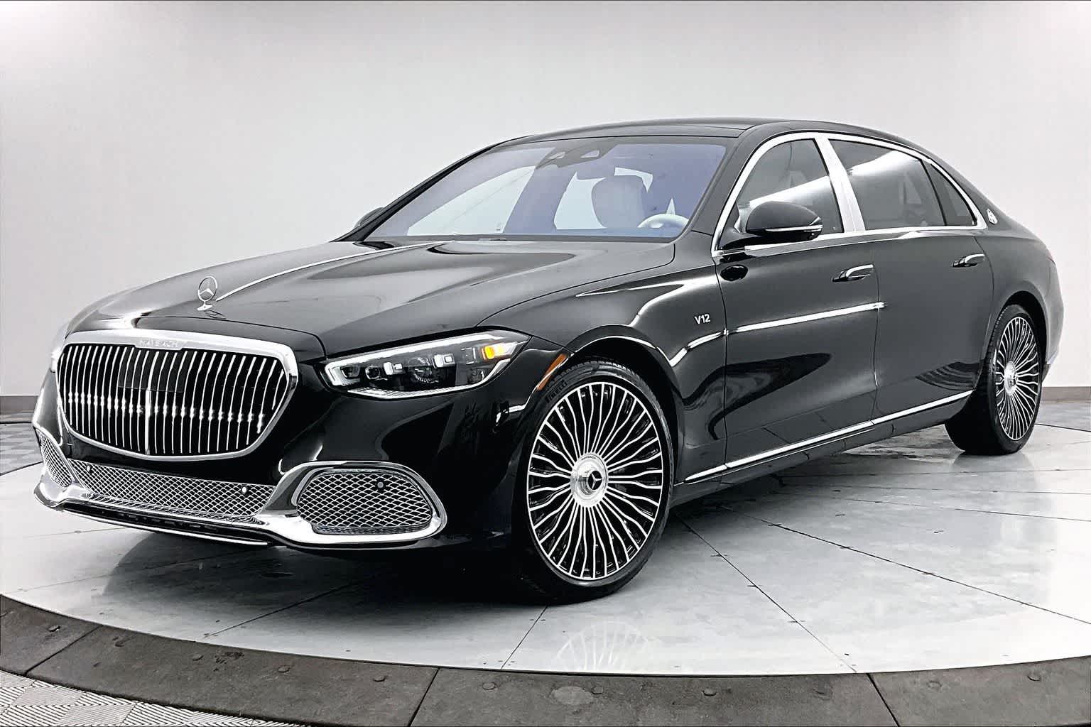 2023 Mercedes-Benz S-Class