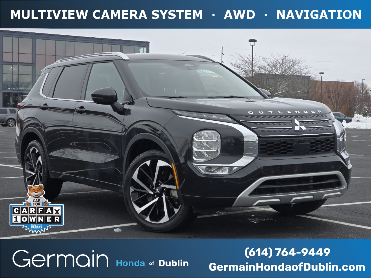 2024 Mitsubishi Outlander