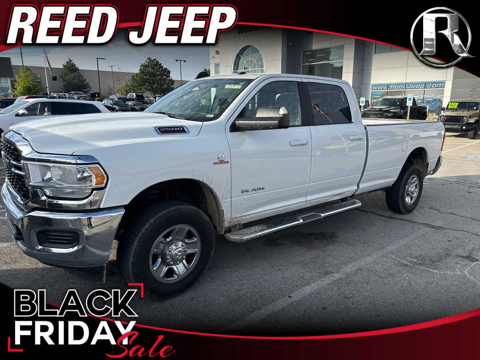 2022 RAM Ram 2500 Pickup Big Horn