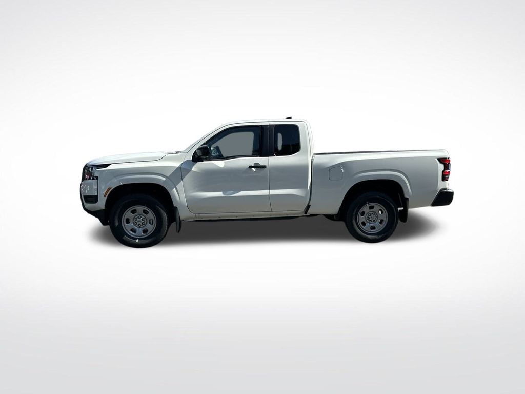 2025 Nissan Frontier S photo 2
