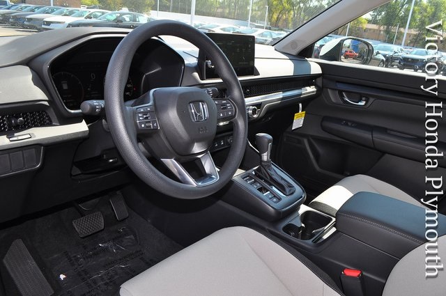 2026 Honda CR-V EX photo 6